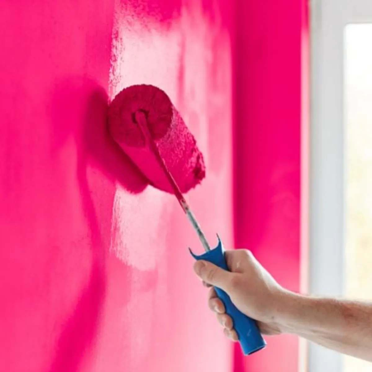 TORO - Rodillo para pintar 9 finos acabados Toro