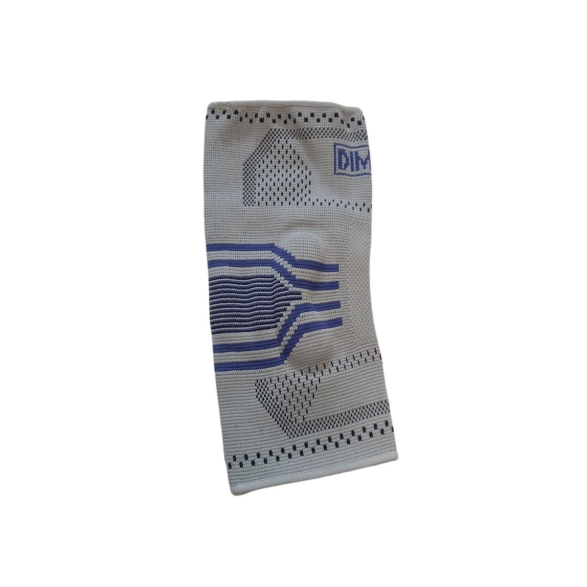 ALPHA GYM - Tobillera de compresión con gel protector - Gris