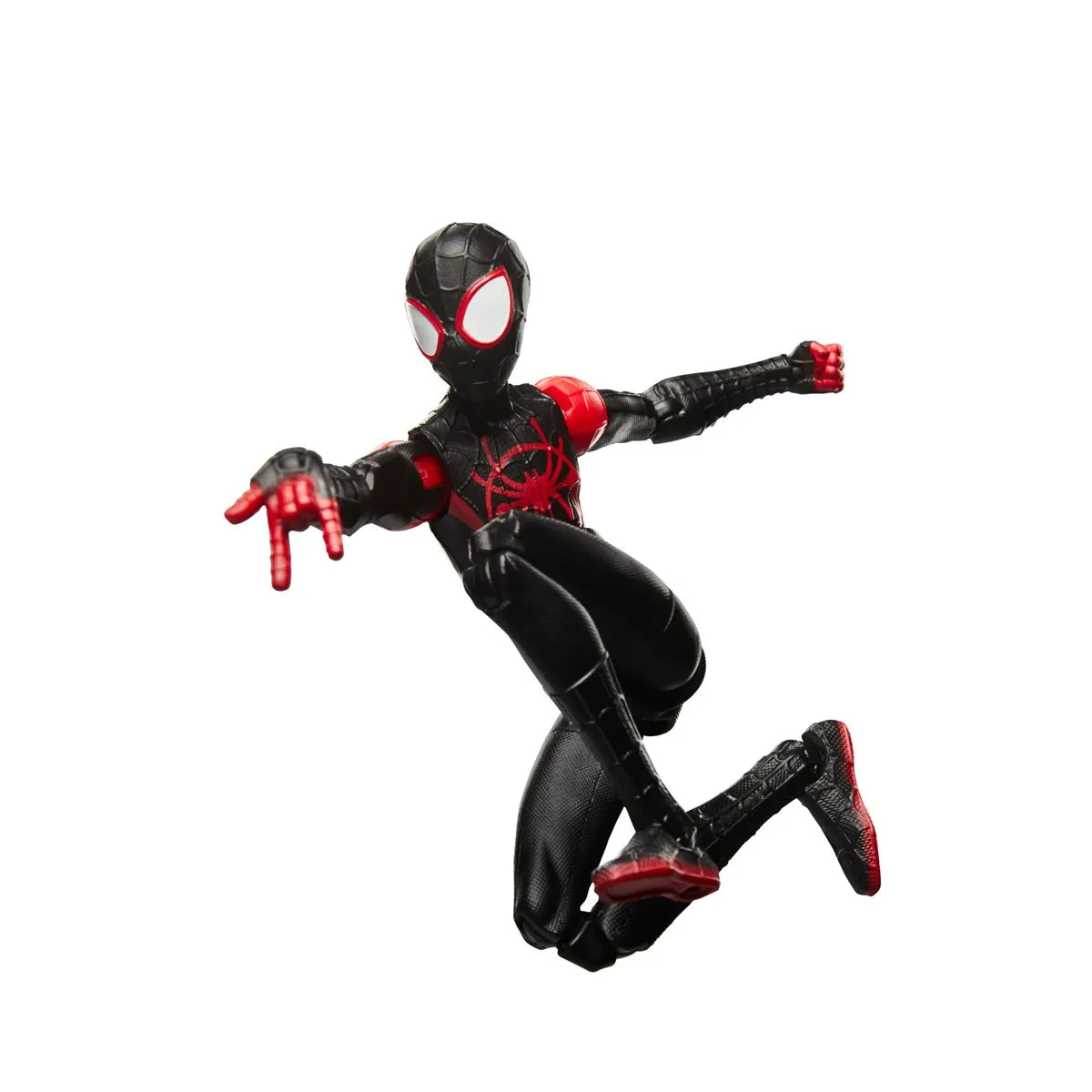 MARVEL - Spider-Man the Spider-Verse Marvel Legends Miles Morales