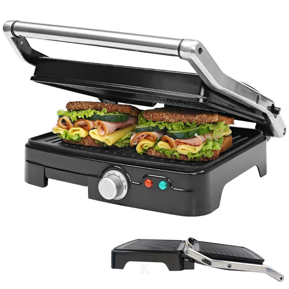 IMACO - SANDWICHERA GRILL PANINI IMACO IG2923