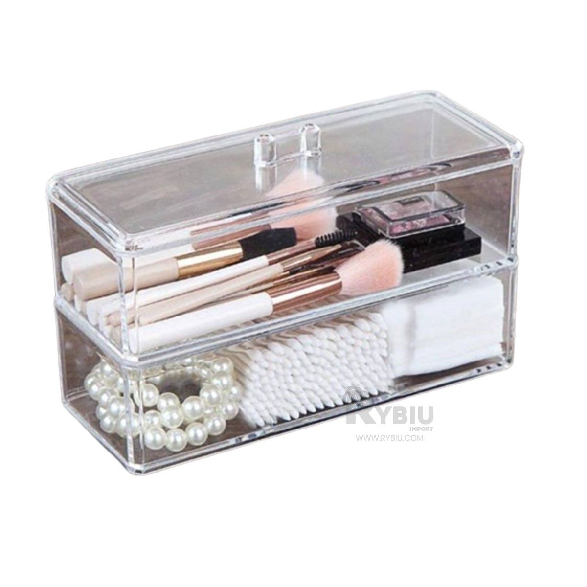 GENERICO - Organizador Practico de 2 Espacios Y+Gift MiniAgenda