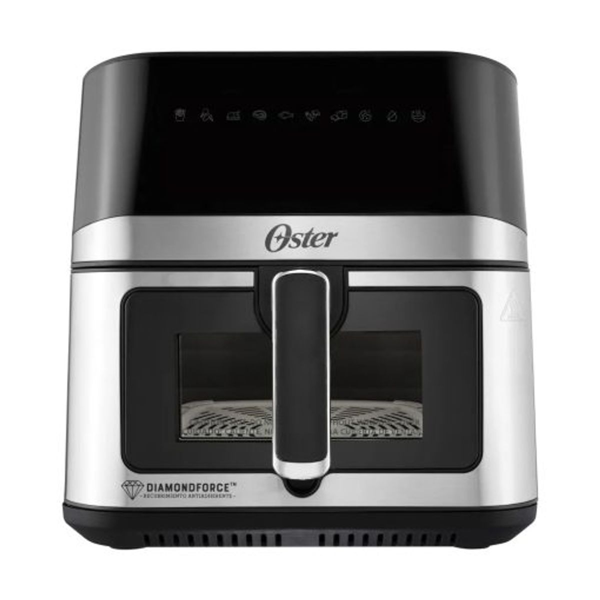 OSTER - Freidora de Aire Digital 7.5L Oster CKSTAF75WDSSDF 053