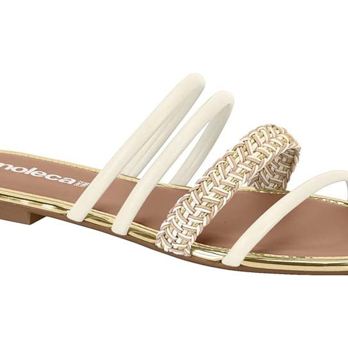 MOLECA - Sandalias Para Mujer Moleca