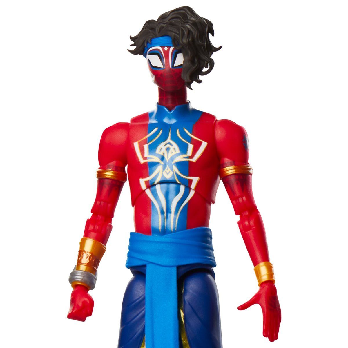 MARVEL - Spider-Man the Spider-Verse Marvel Legends Pavitr Prabhakar
