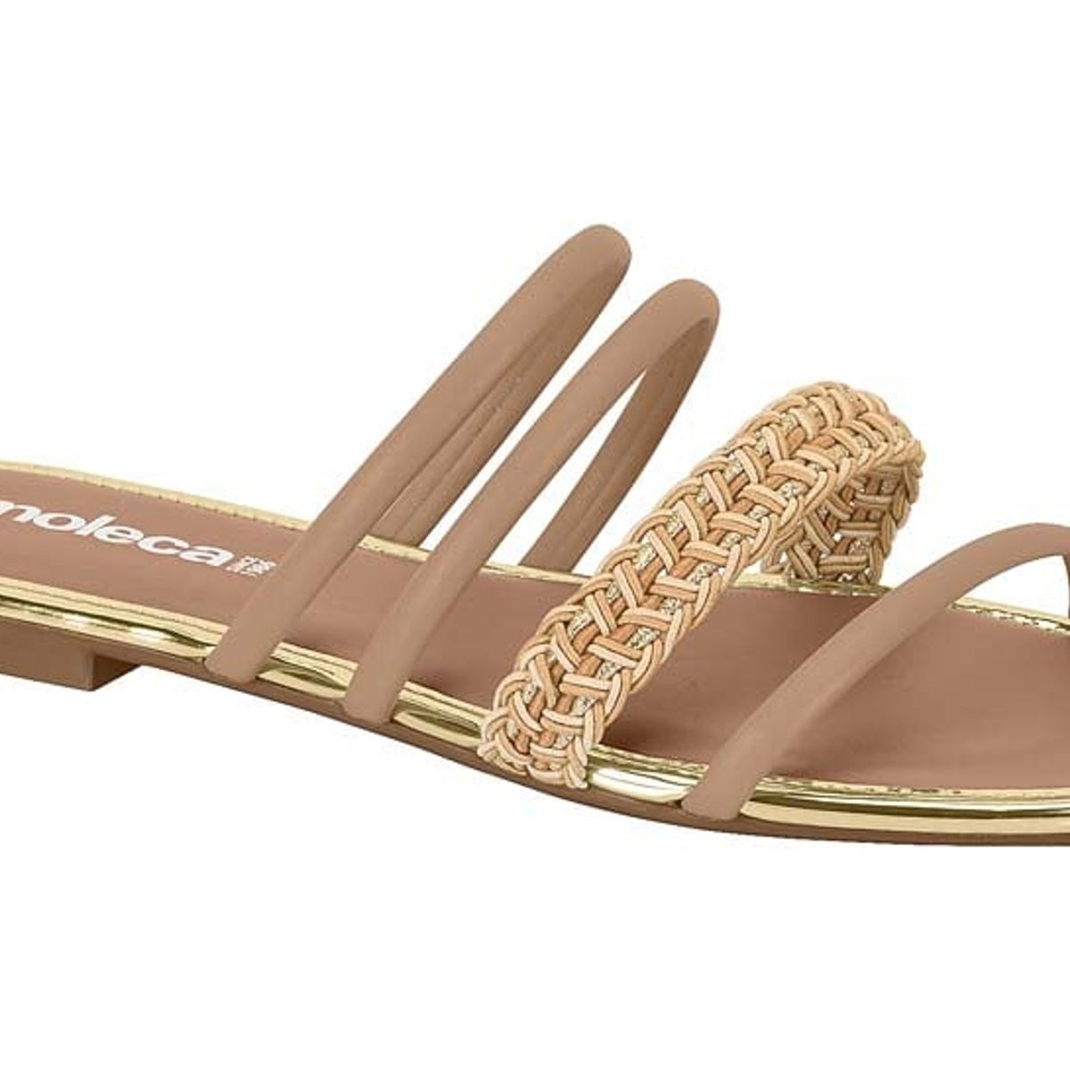 MOLECA - Sandalias Para Mujer Moleca