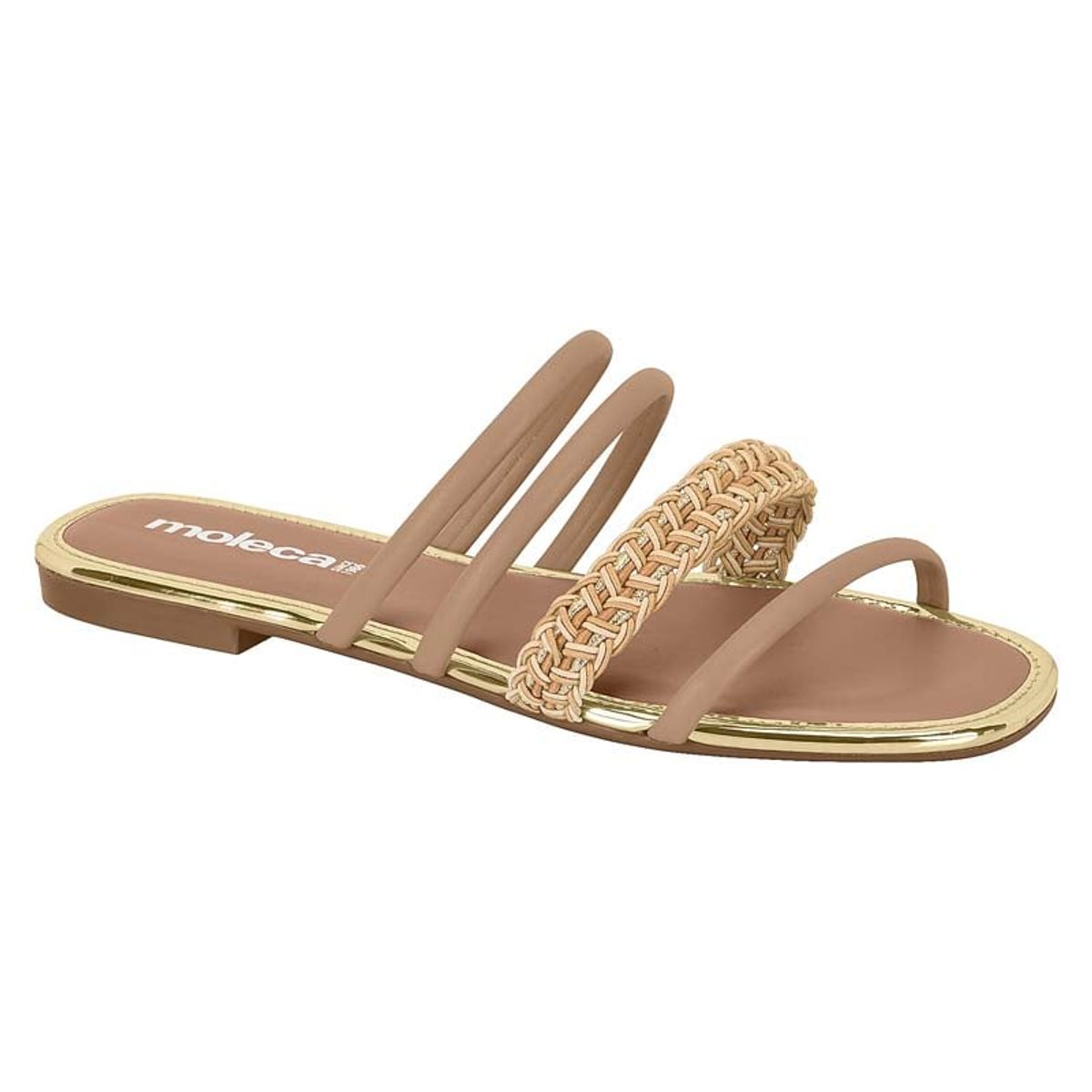MOLECA - Sandalias Para Mujer Moleca