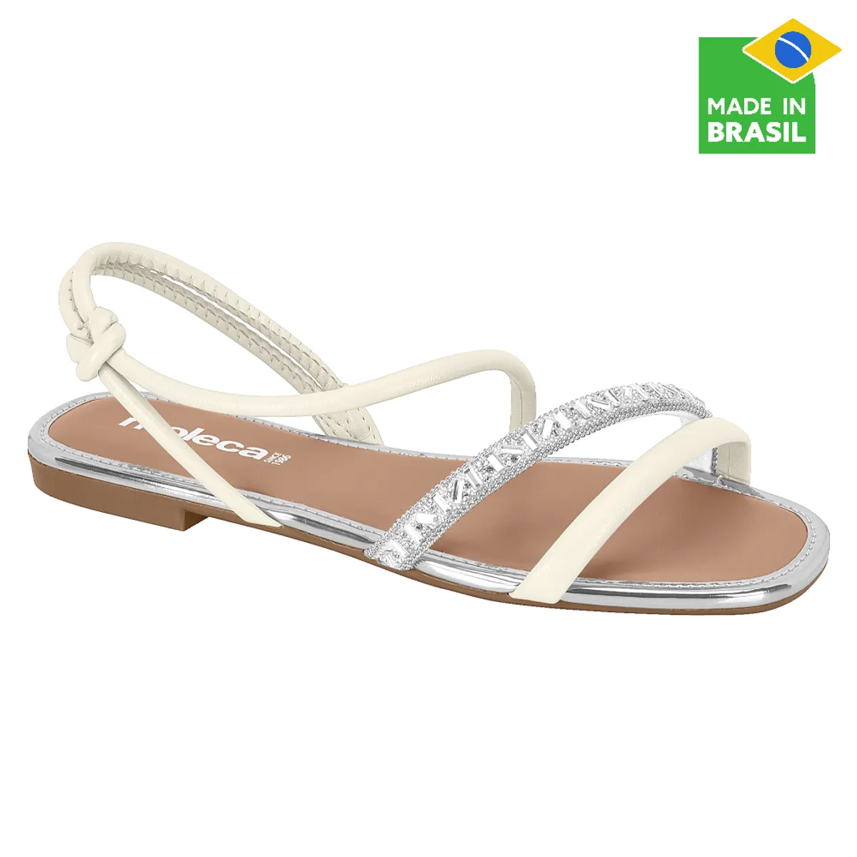 MOLECA - Sandalias Para Mujer Moleca