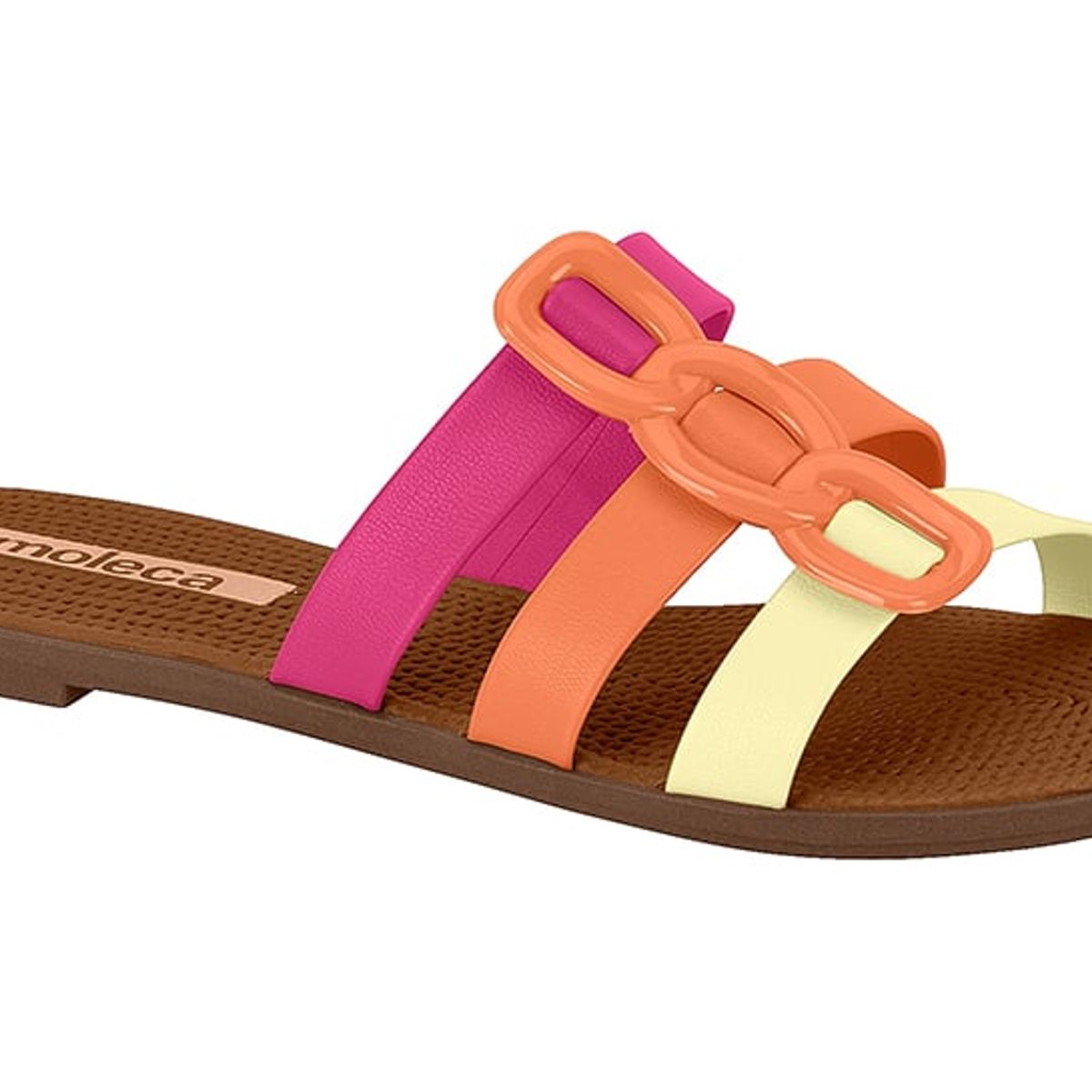 MOLECA - Sandalias Para Mujer Moleca