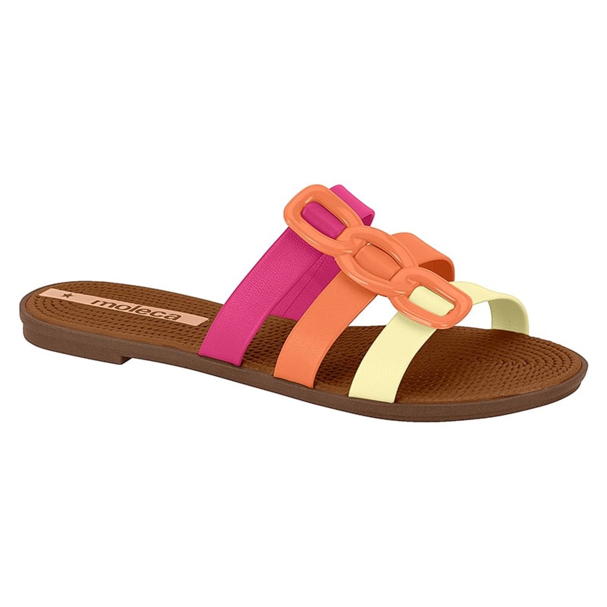 MOLECA - Sandalias Para Mujer Moleca