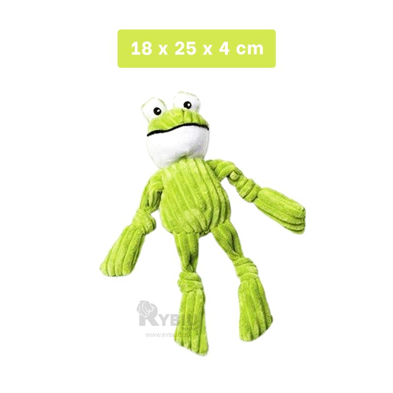GENERICO - Muñeco Practico en Verde Limon Y+Regalo Ligas para Peinar