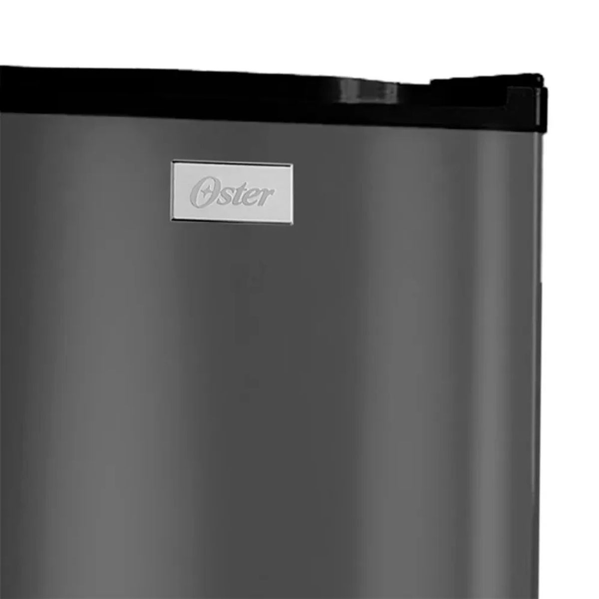 OSTER - Frigobar Oster 85L negro inox OS PMBME92BB