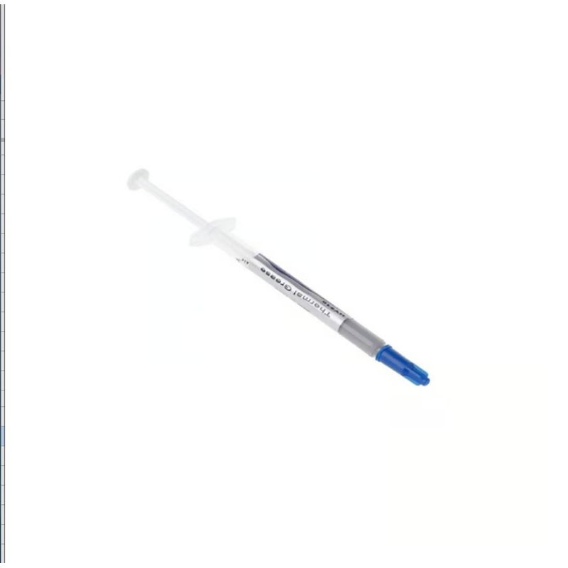 GENERICO - Pasta Térmica Gris 1gr HY510 Halnziye