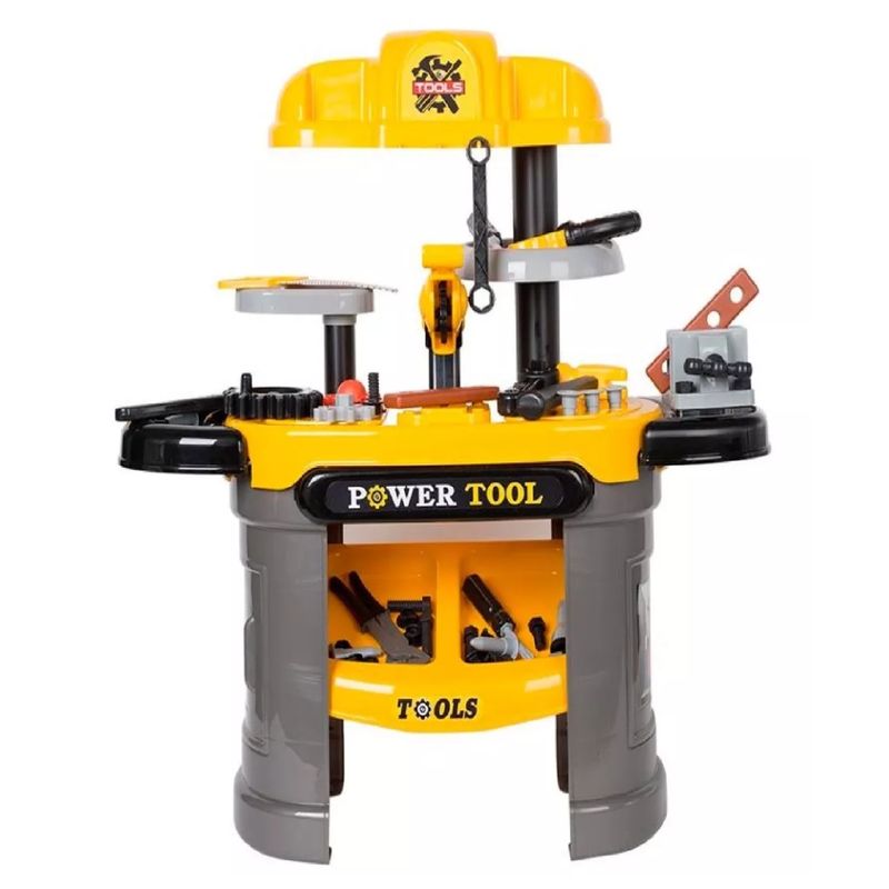 GENERICO - Set De Herramientas Pequeños Constructores