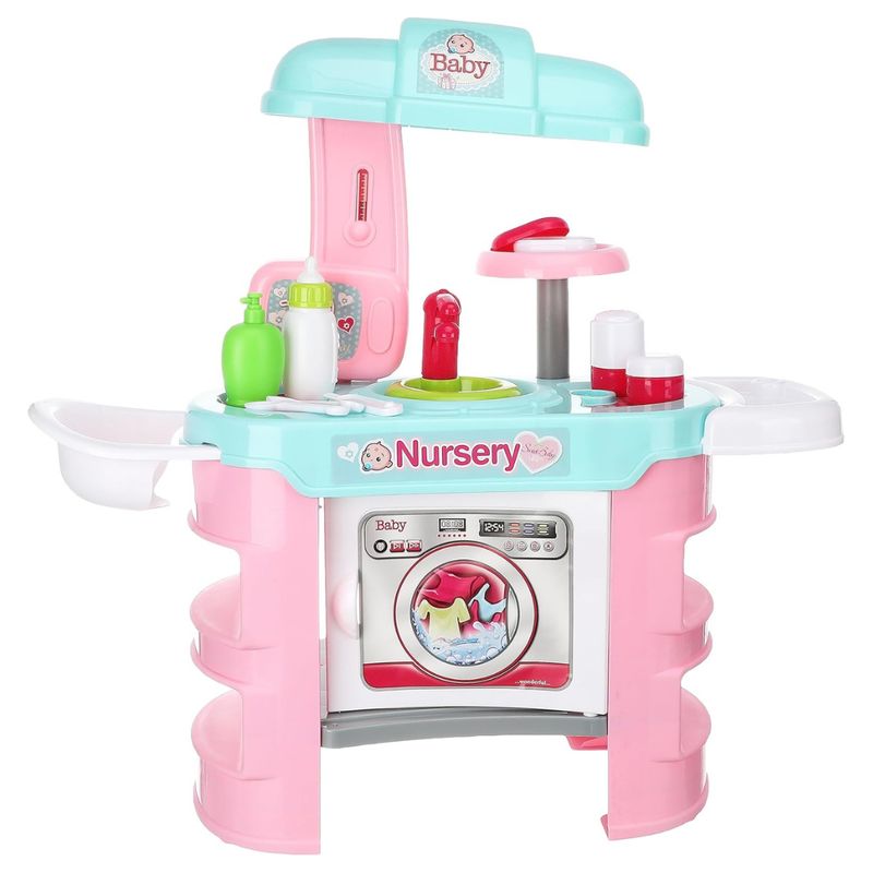 GENERICO - Set De Guardería De Juguete Para Niños Interactiva