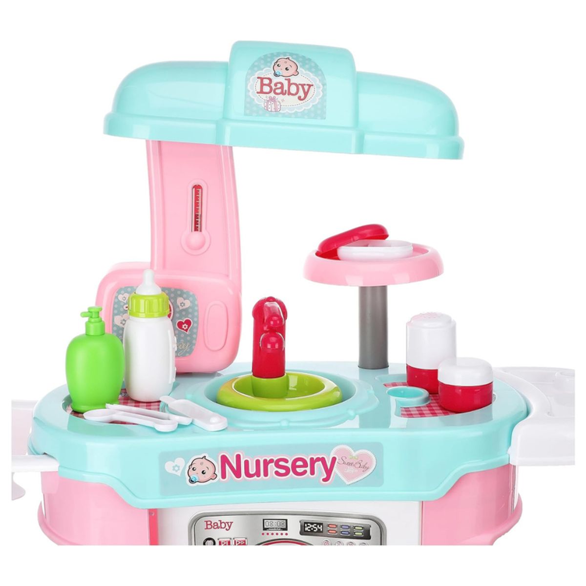 GENERICO - Set De Guardería De Juguete Para Niños Interactiva