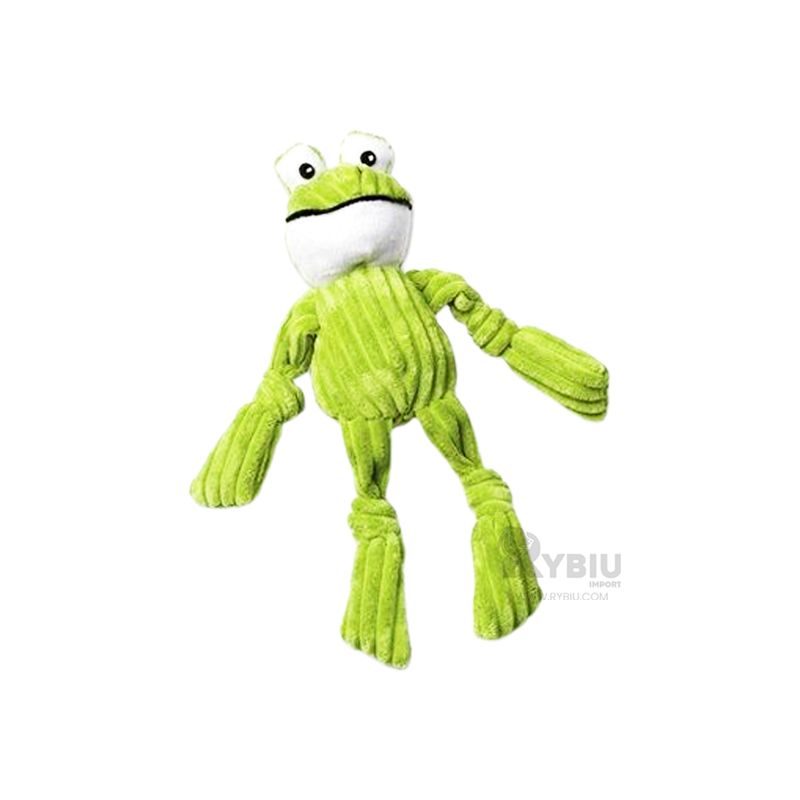 GENERICO - Juguete Dinamico Forma de Sapo Verde Limon Y+Regalo Agendita