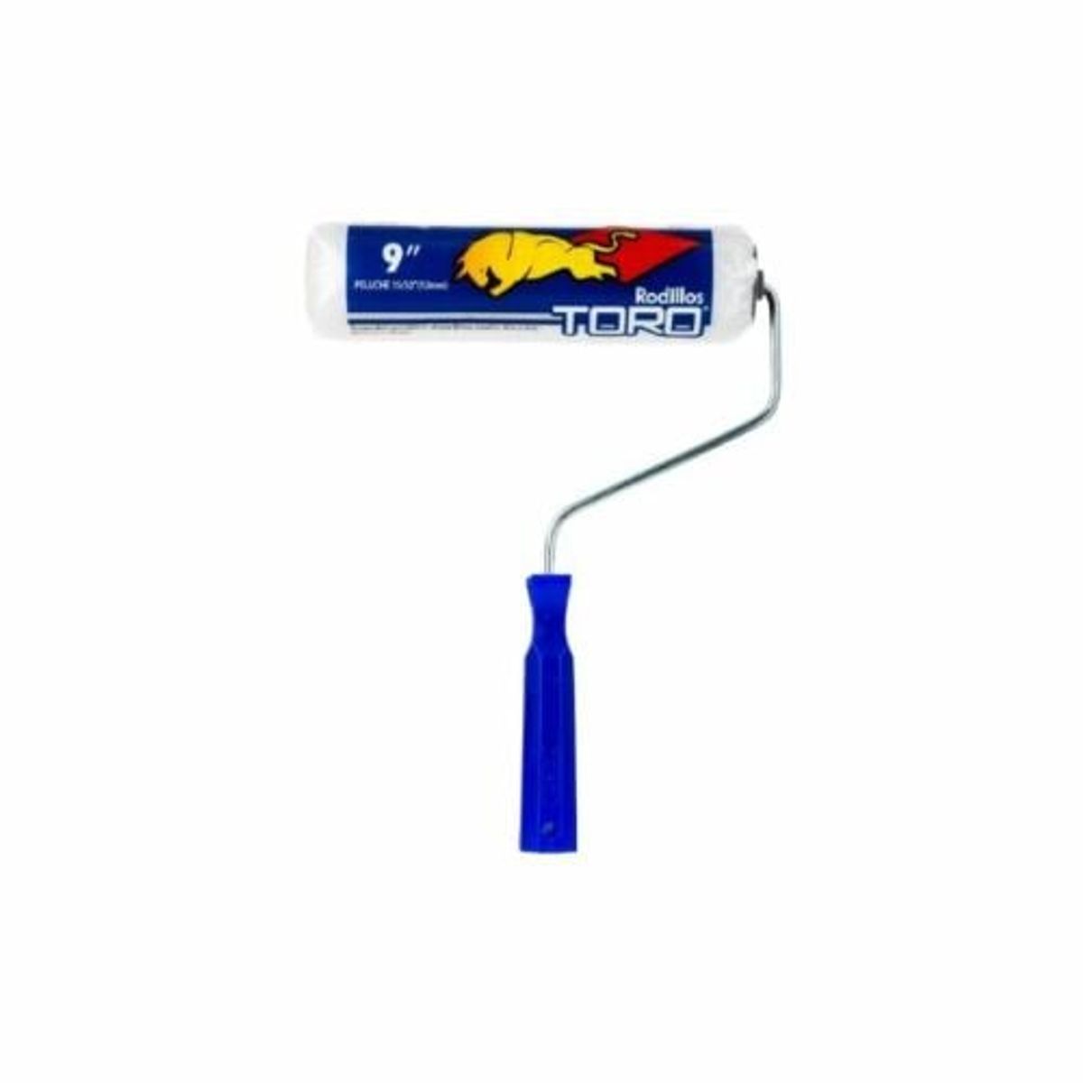 TORO - Rodillo para pintar 9P acabado rugoso Toro
