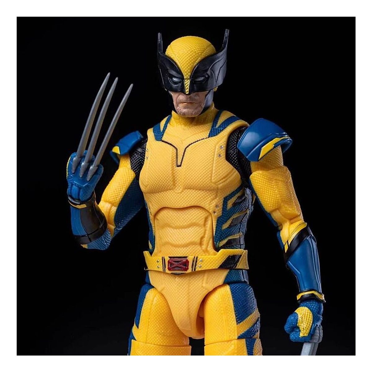 MARVEL - Figura Wolverine Marvel Legends Deadpool & Wolverine Movie