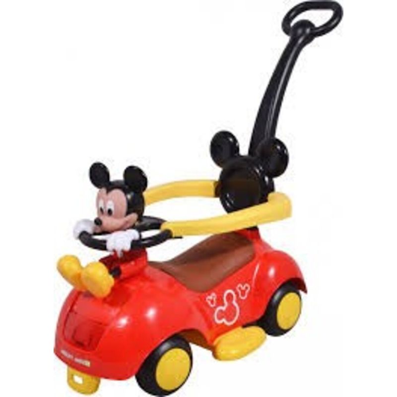 INFANTI - CORRE PASILLO C/ GUIA & ACTIV MICKEY