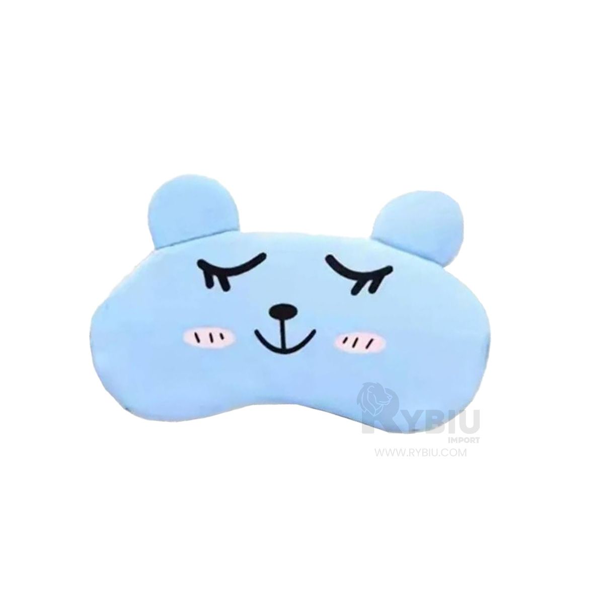 GENERICO - Mascarilla para Reducir Ojeras Gel Celeste Y+Gift Stickers