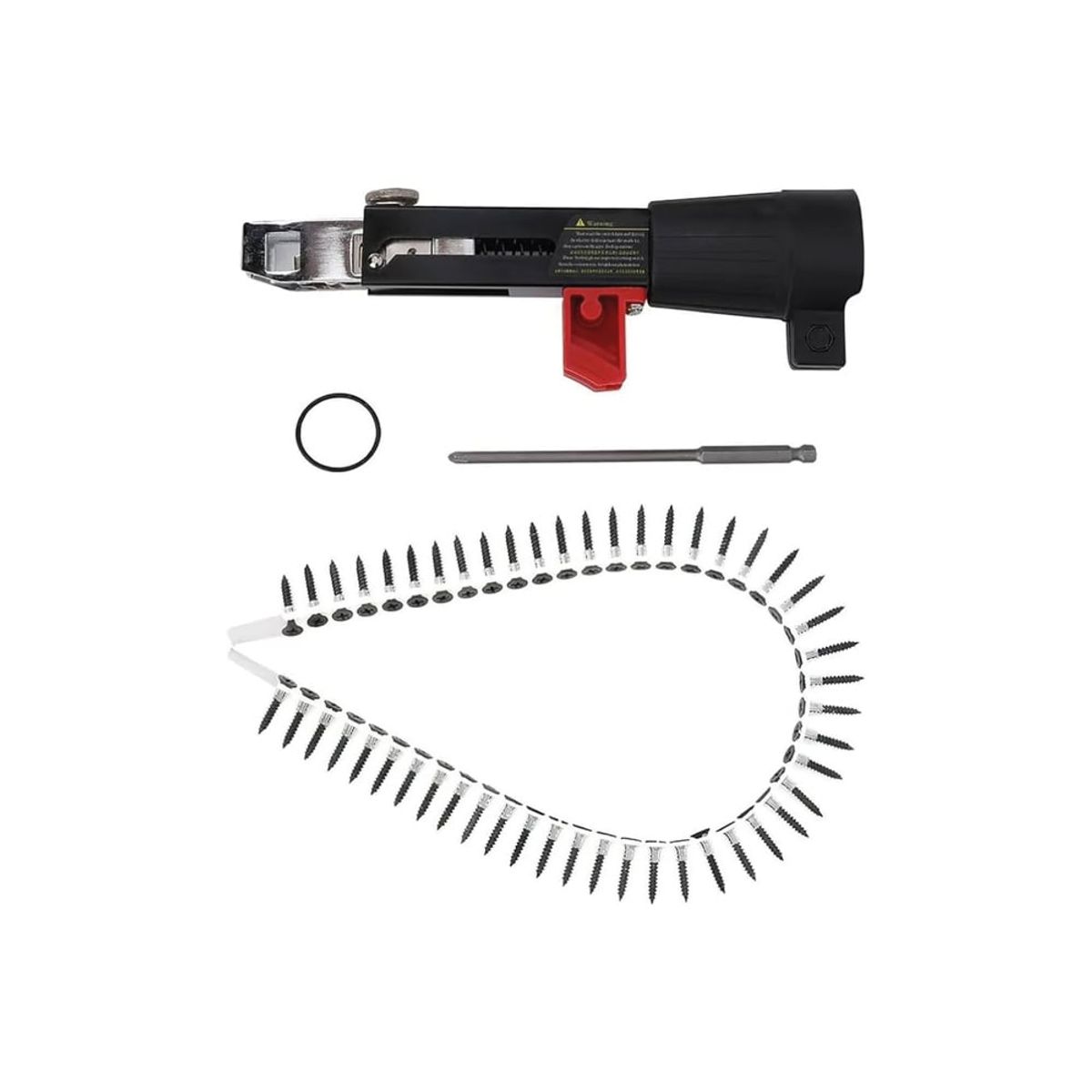 GENERICO - Adaptador De Taladro Atornillador En Cadena