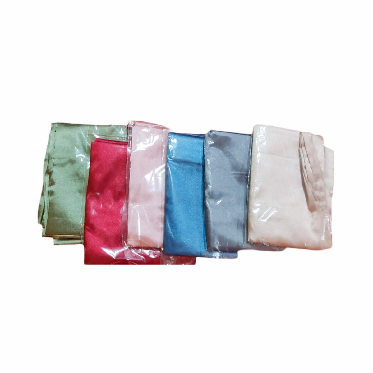 VESZ - FUNDA DE ALMOHADA DE SATÍN