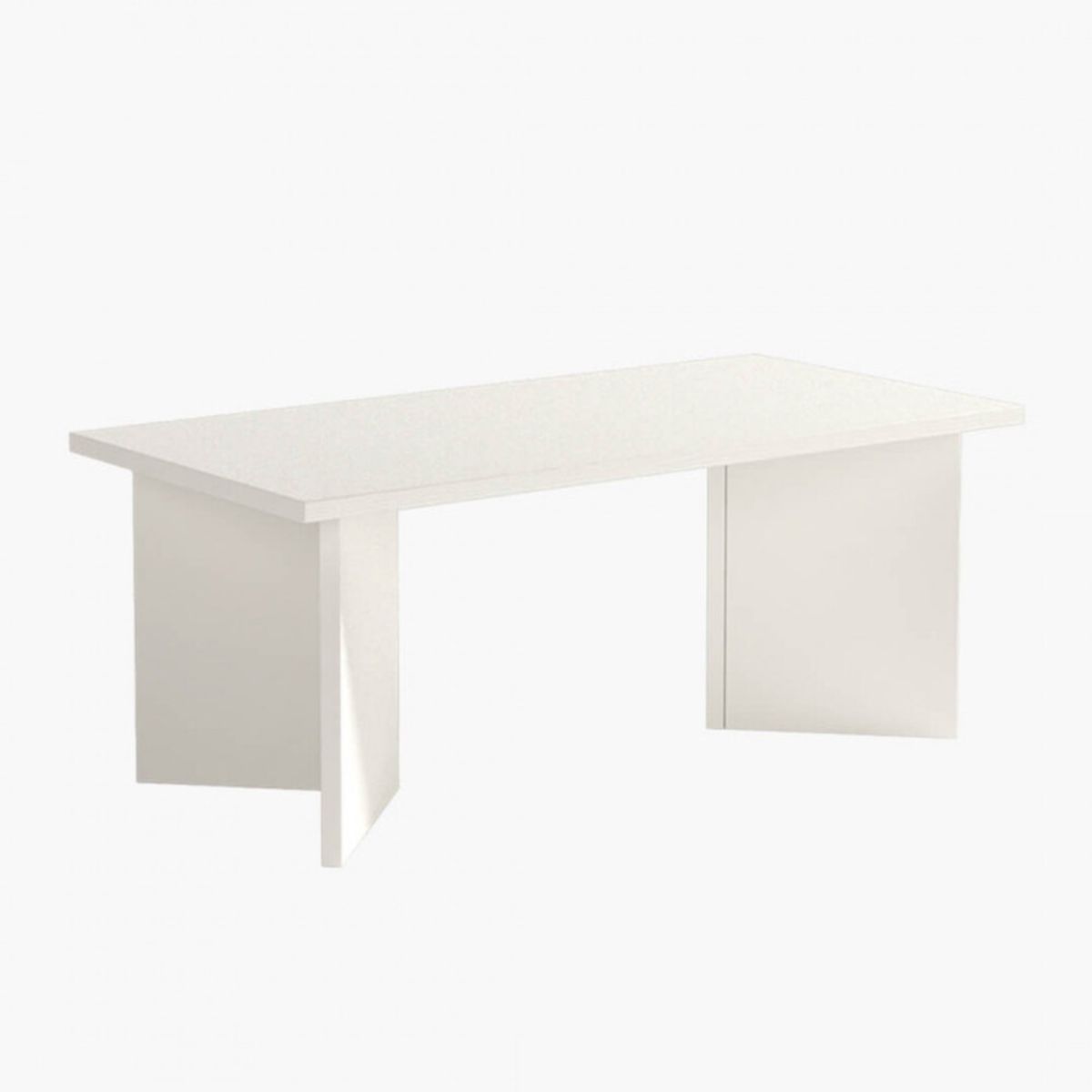 TU MESITA - Mesa de Centro Camila color Blanco TU MESITA