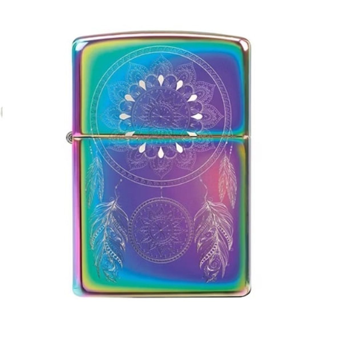 ZIPPO - Encendedor Zippo Dream Catcher Mandala Multicolor