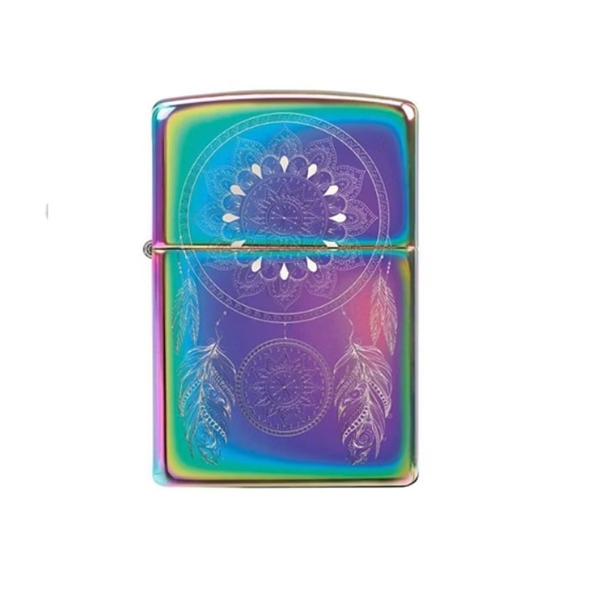 ZIPPO - Encendedor Zippo Dream Catcher Mandala Multicolor