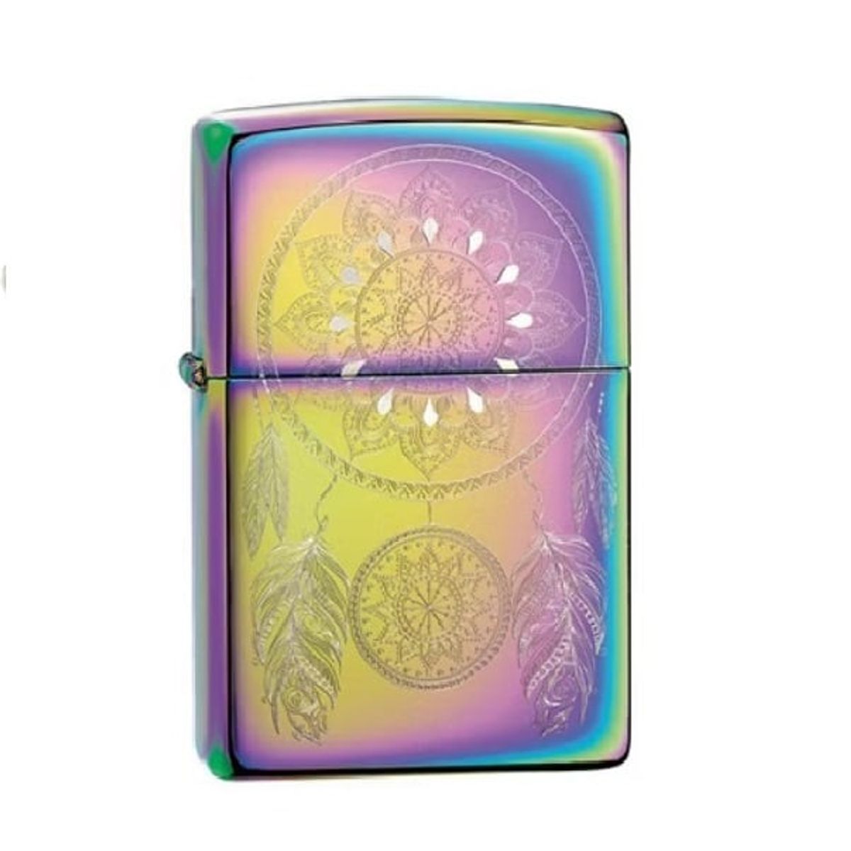ZIPPO - Encendedor Zippo Dream Catcher Mandala Multicolor