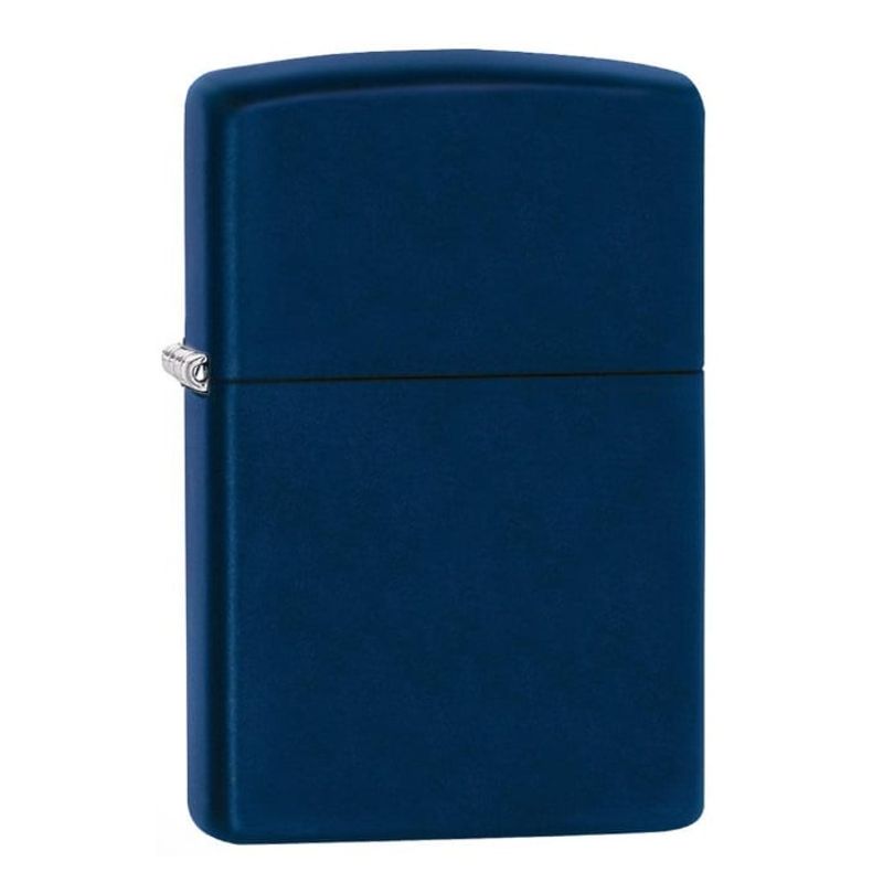 ZIPPO - Encendedor Zippo Classic Navy Matte