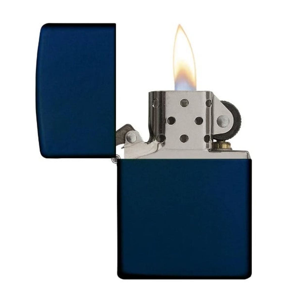 ZIPPO - Encendedor Zippo Classic Navy Matte