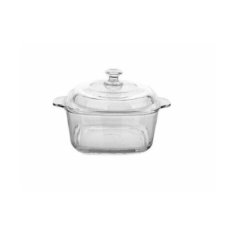 OTTOWARE - Olla de Vidrio de 1L