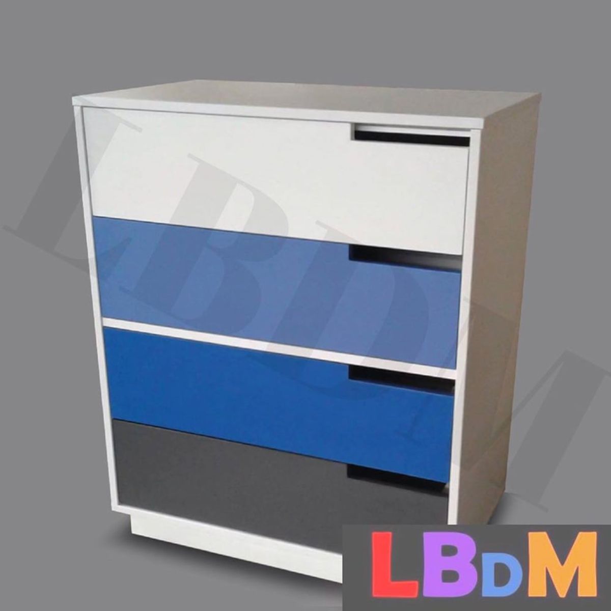 LA BODEGA DEL MUEBLE - COMODA ORSON - LA BODEGA DEL MUEBLE