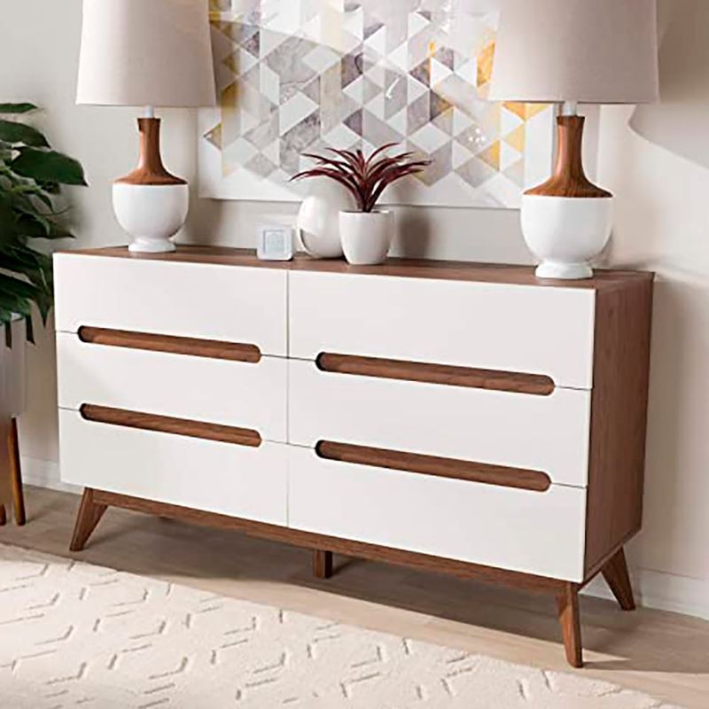 LA BODEGA DEL MUEBLE - COMODA CAPRI - LA BODEGA DEL MUEBLE