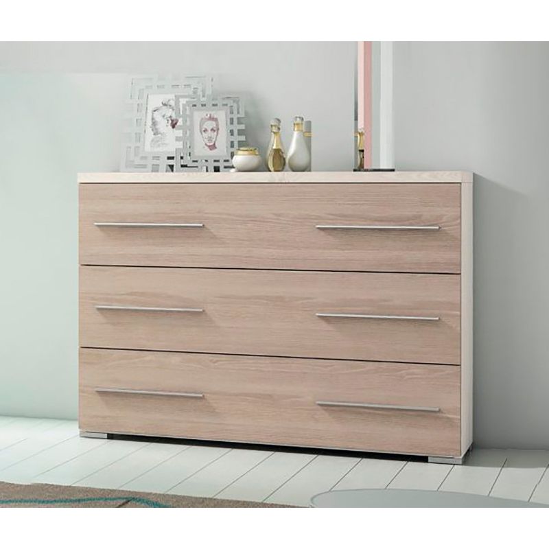 LA BODEGA DEL MUEBLE - COMODA AKIRA - LA BODEGA DEL MUEBLE