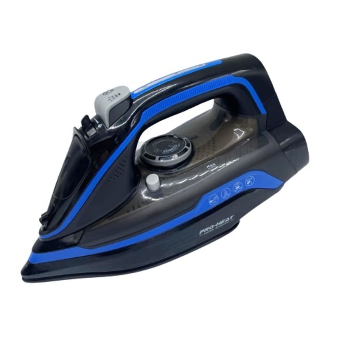 GENERICO - PLANCHA A VAPOR ELECTRICA RAF R1297B