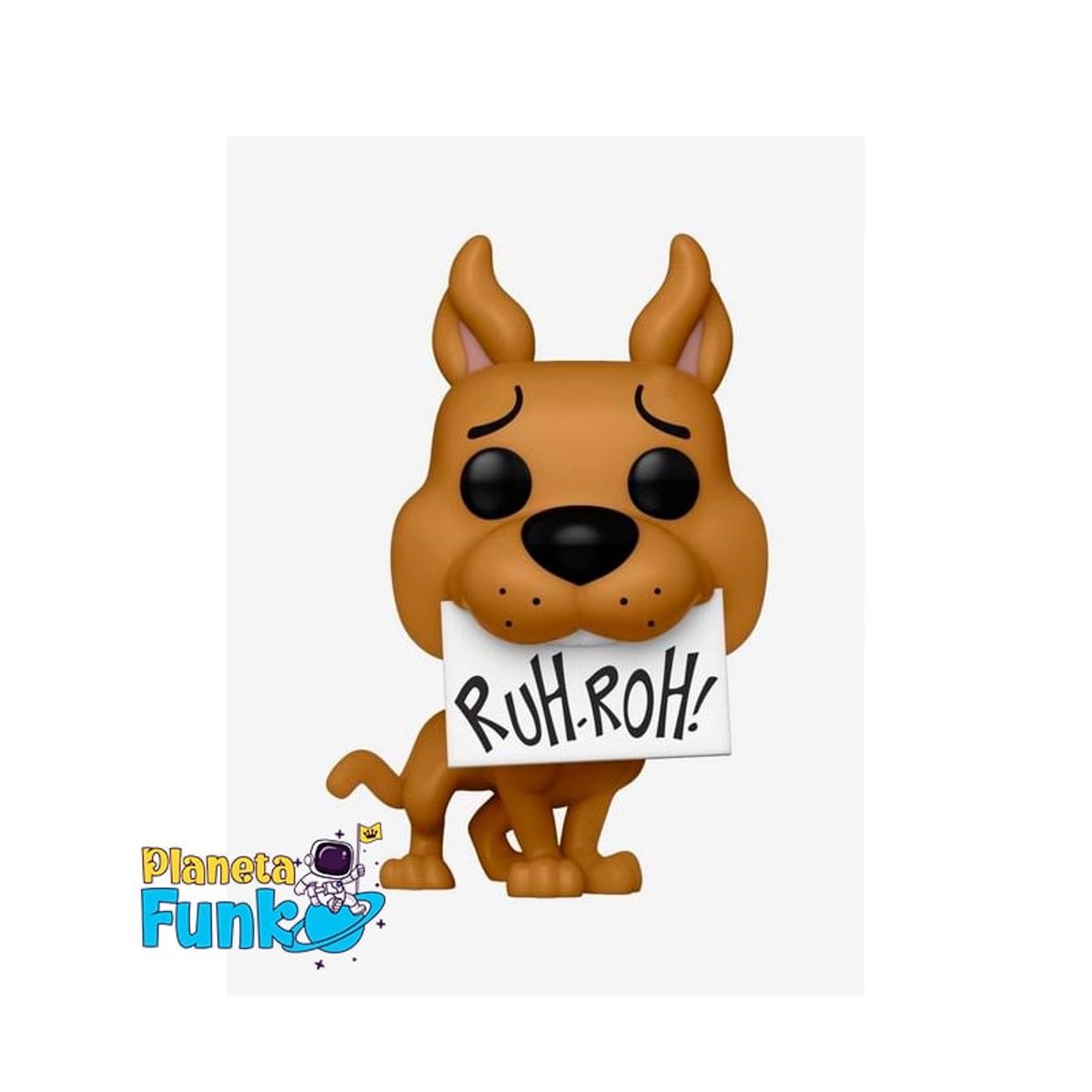 FUNKO - SCOOBY DOOH 1045 RUH-ROH! EXCLUSIVO