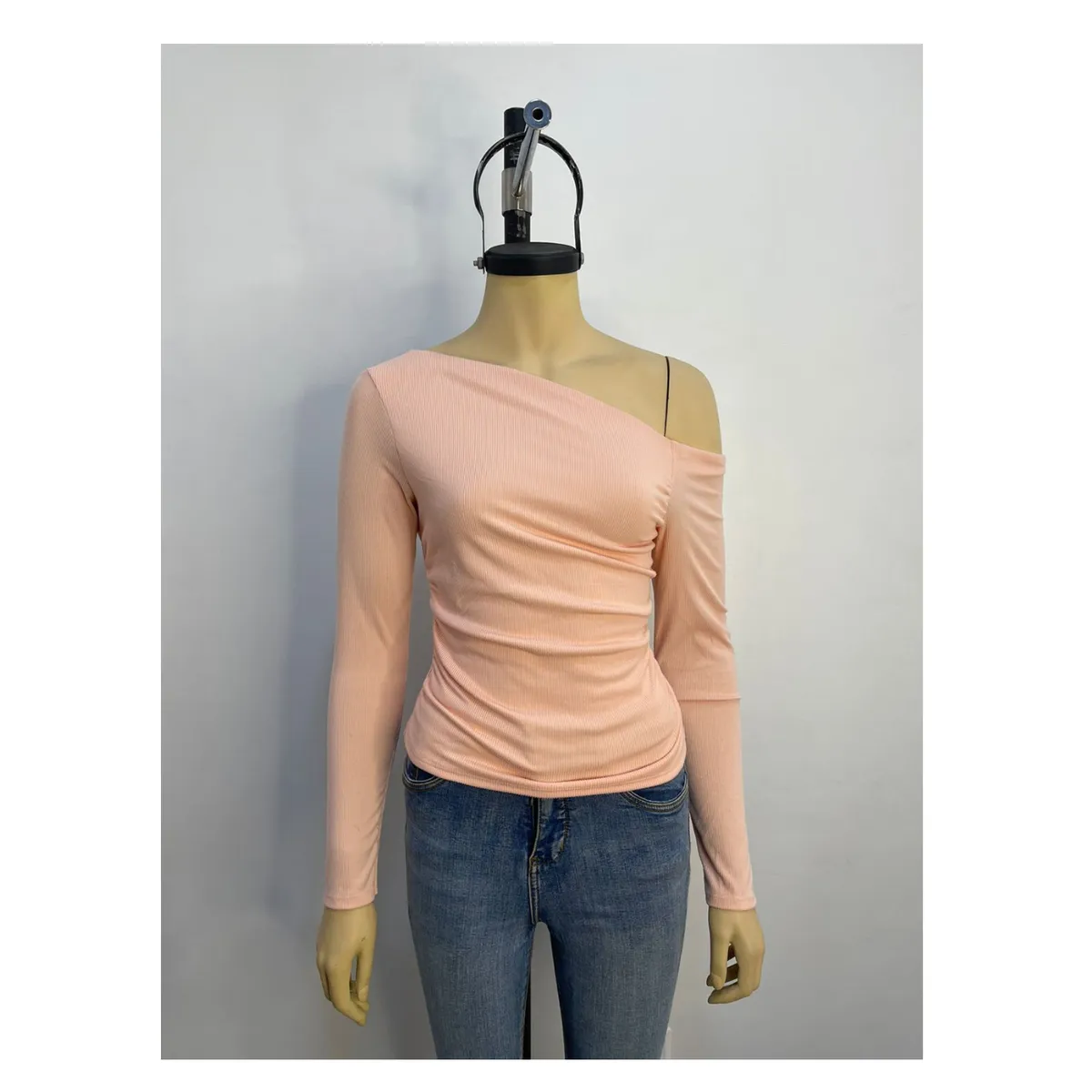 ALLEZ COLLECTION - BASICO GIA MANGA LARGA ASIMETRICO