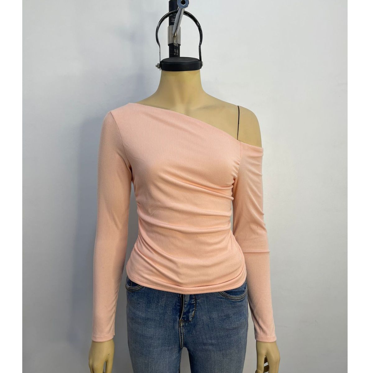 ALLEZ COLLECTION - BASICO GIA MANGA LARGA ASIMETRICO