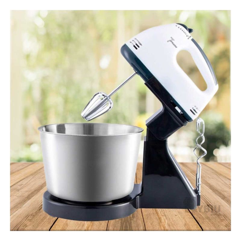 GENERICO - Mezcladora Potente de Reposteria 2L Y+Gift MiniAgenda