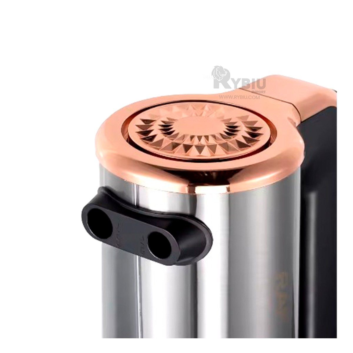 GENERICO - Batidora con Motor Silencioso en Plateado Y+Papel de Regalo