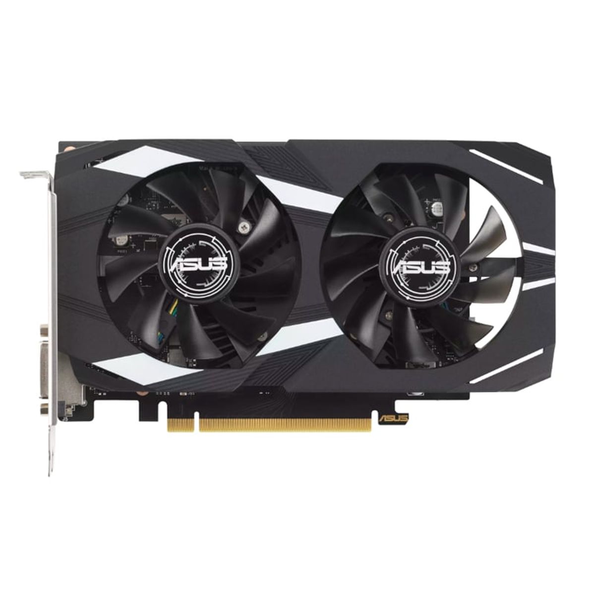 ASUS - TARJETA DE VIDEO ASUS DUAL GEFORCE RTX 3050 OC EDITION 6GB GDDR6