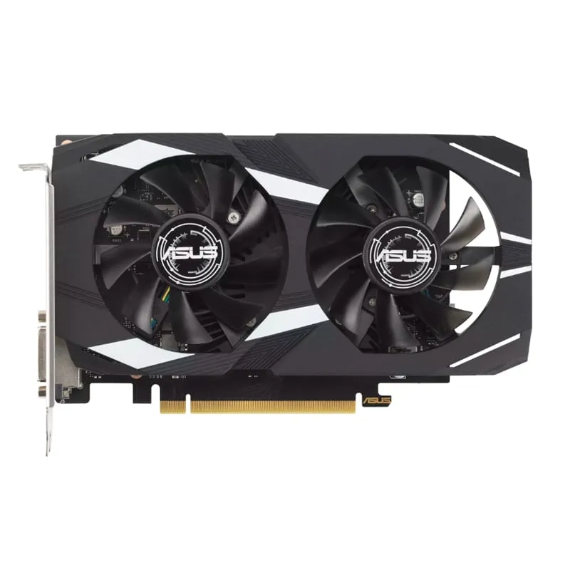 ASUS - TARJETA DE VIDEO ASUS DUAL GEFORCE RTX 3050 OC EDITION 6GB GDDR6
