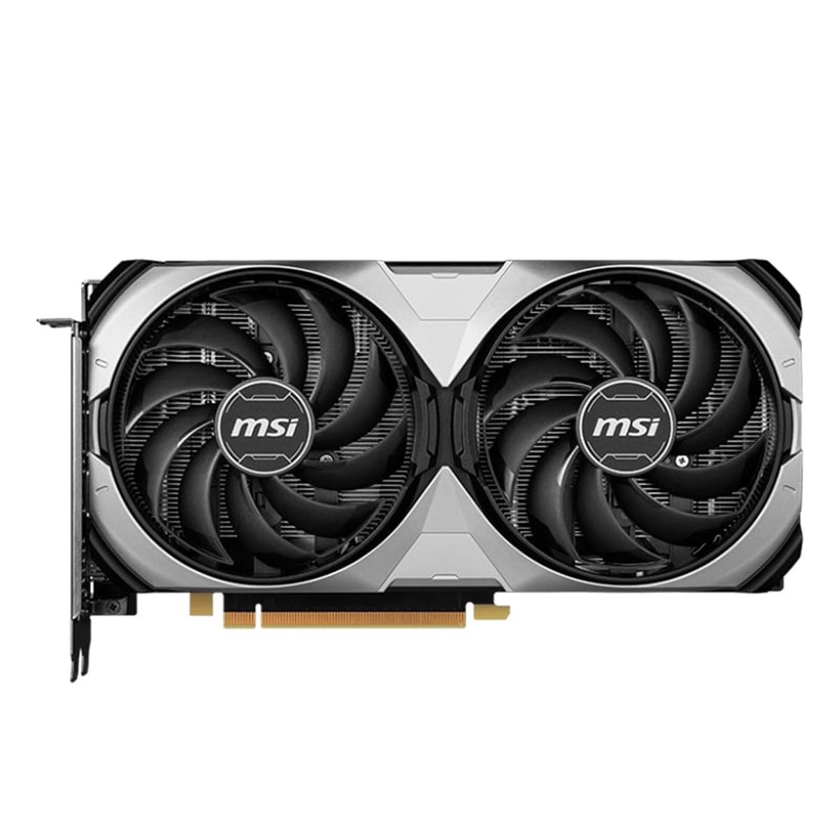 MSI - TARJETA DE VIDEO MSI GEFORCE RTX 4070 SUPER VENTUS 2X OC 12GB GDDR6X