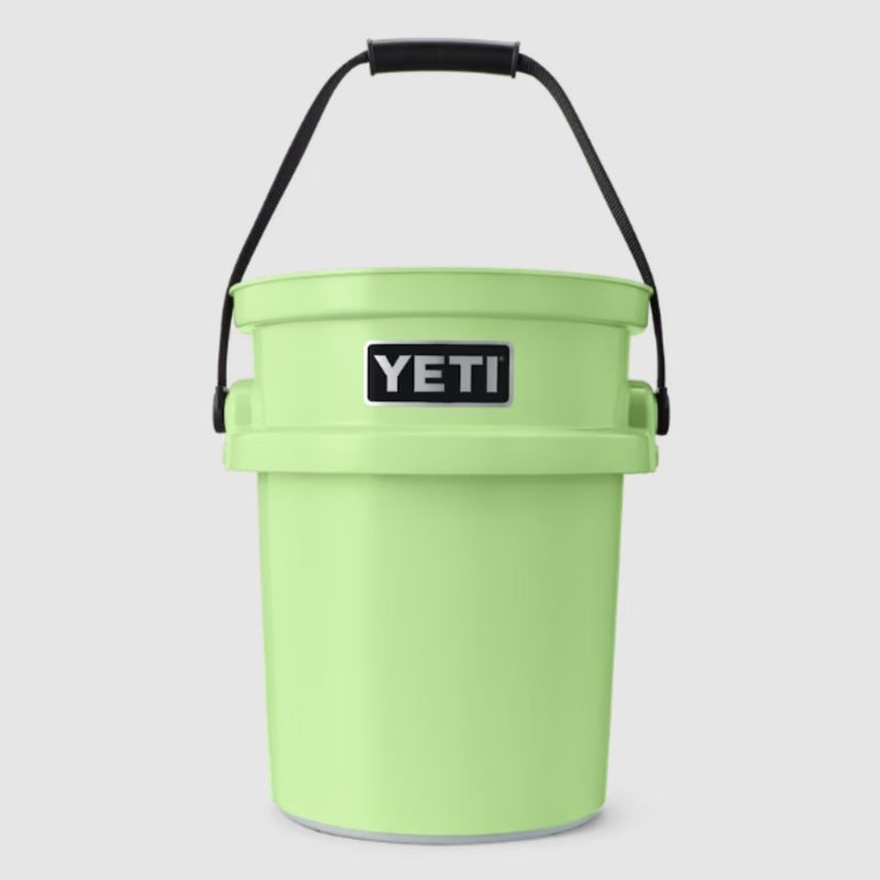 YETI - Cubeta de 5 galones (19 L) color Key Lime