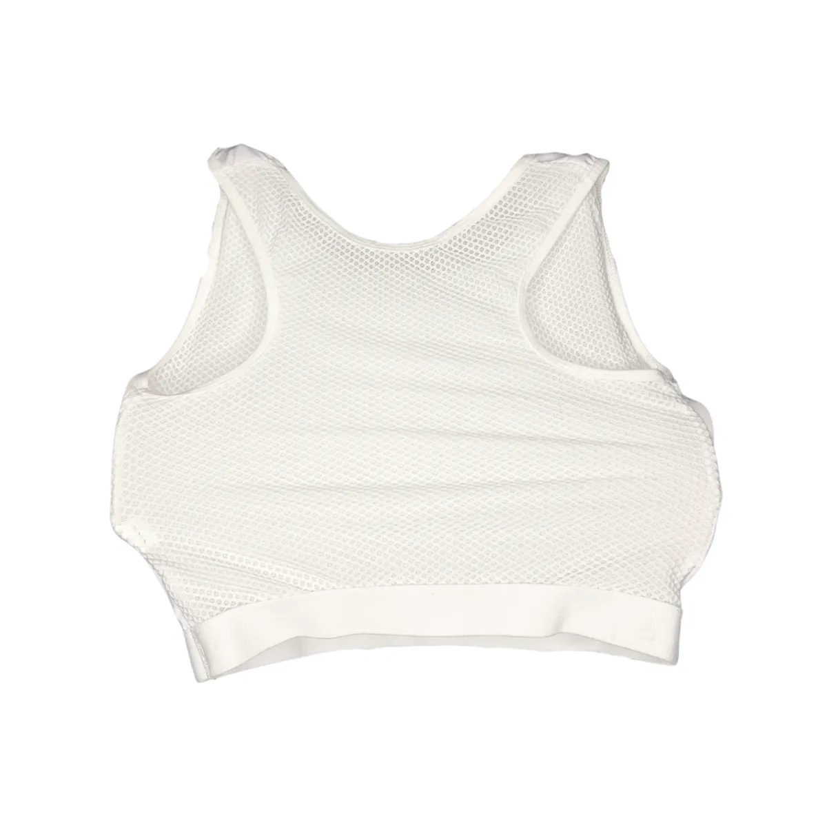 JM IMPORT - Protector de seno Karate Taekwondo Modelo WKF TALLA XS-Jundo