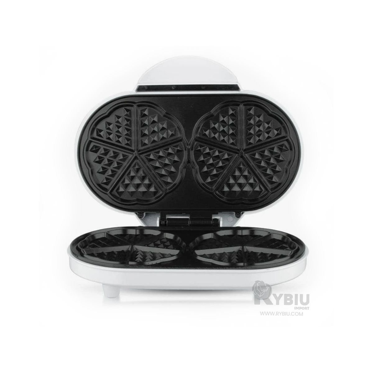 GENERICO - Tostadora de Coccion en Blanco Y+Envoltorio de Regalo