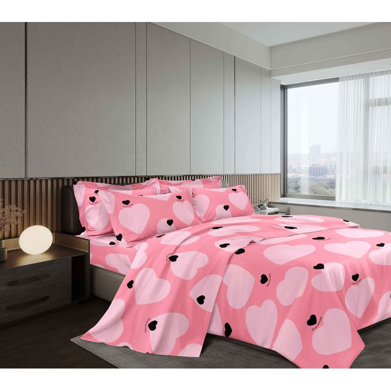 GOLDSUN - JUEGO DE SÁBANAS GOLDSUN DE 2 PLAZAS