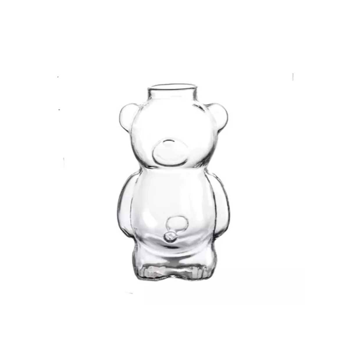 GENERICO - Vaso De Cóctel Con Forma De Oso